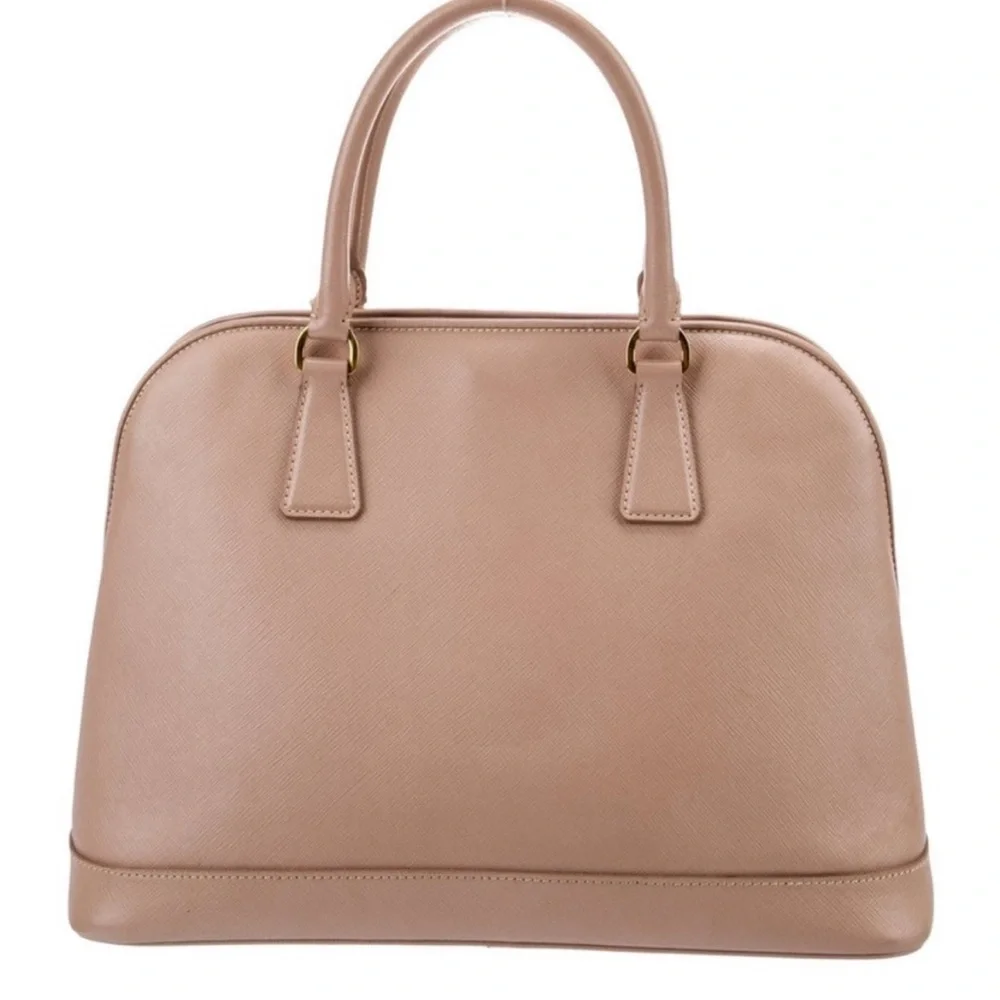 Prada Saffiano Leather Promenade - Picture 4 of 14